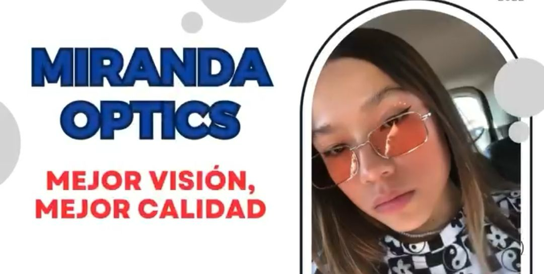 Promoción mejor visión mejor calidad